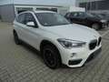 BMW X1 Baureihe X1 sDrive 18 d Navi LED AHK Weiß - thumbnail 1