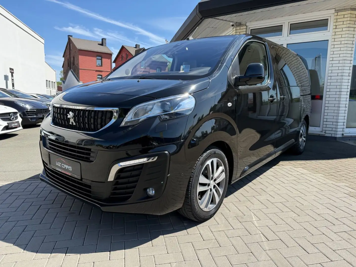Peugeot Traveller Business VIP L2 KLIMA PDC KAMERA ACC Negro - 1