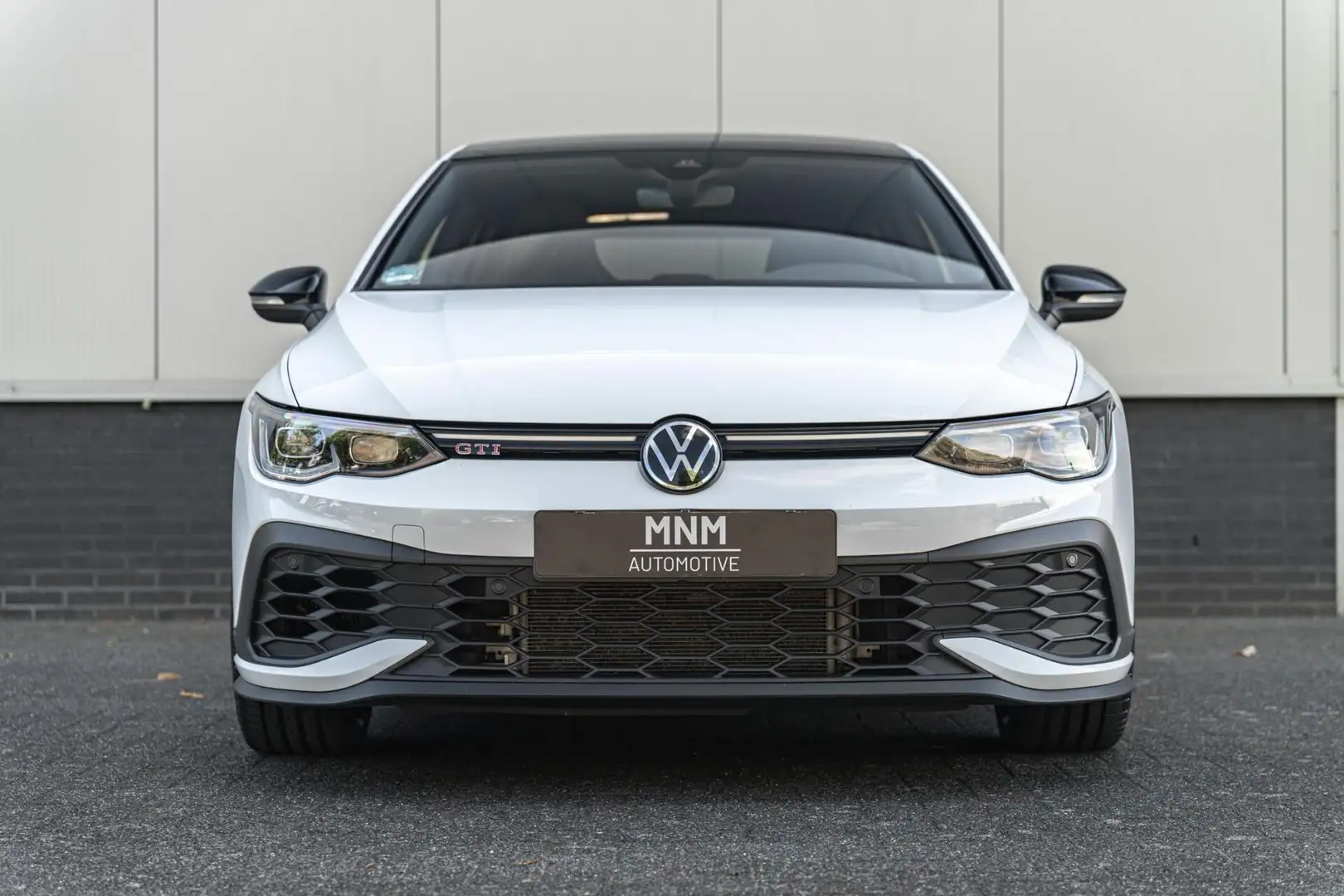 Volkswagen Golf GTI 2.0 TSI Clubsport |Pano|APR|ACC|IQ-Light Wit - 2