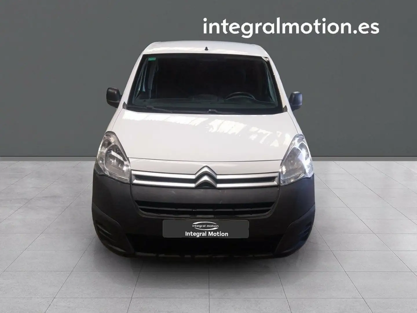 Citroen Berlingo BlueHDi 74KW (100CV) furgón Blanc - 2