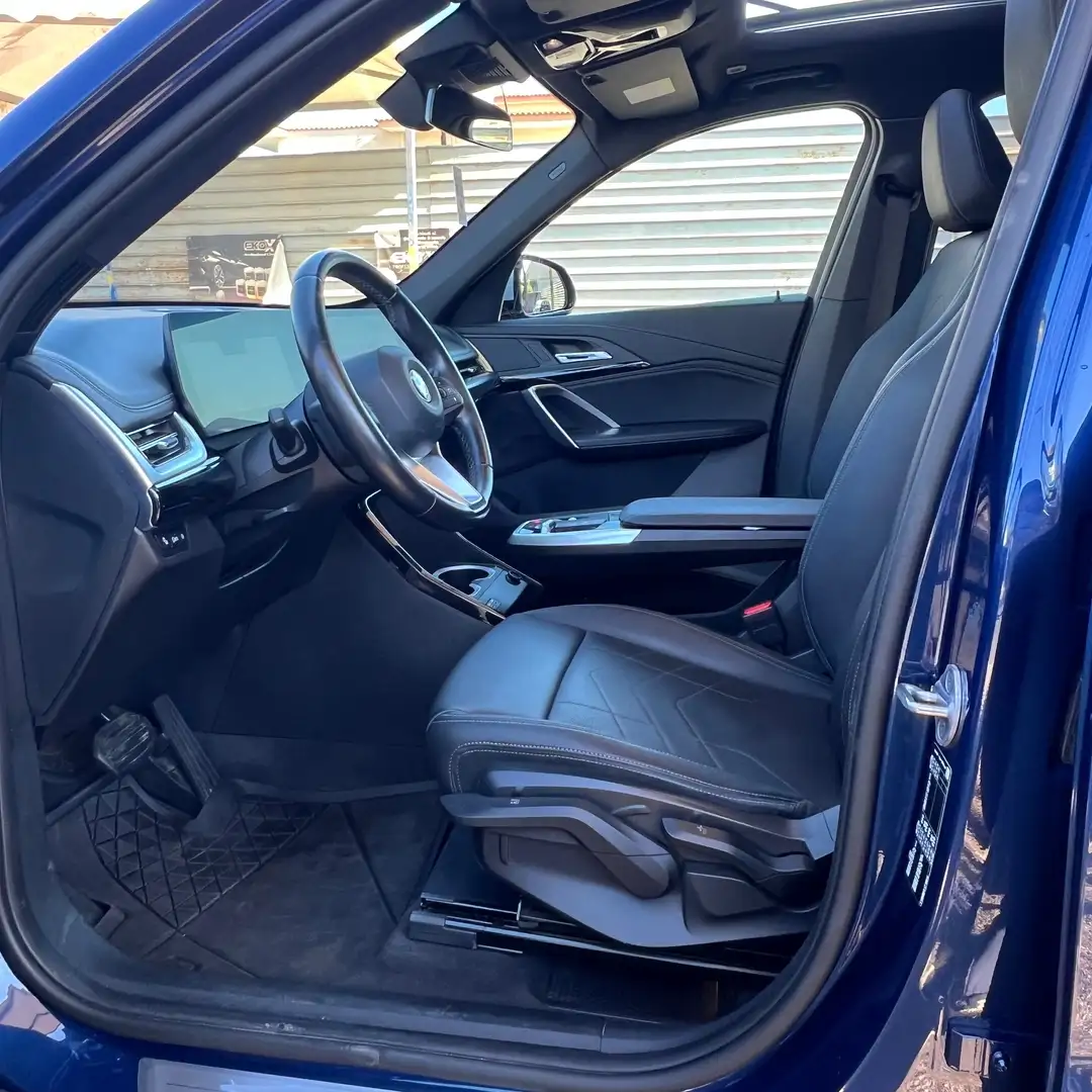 BMW X1 X1 sdrive18d X-Line Premium Pack Blu/Azzurro - 2