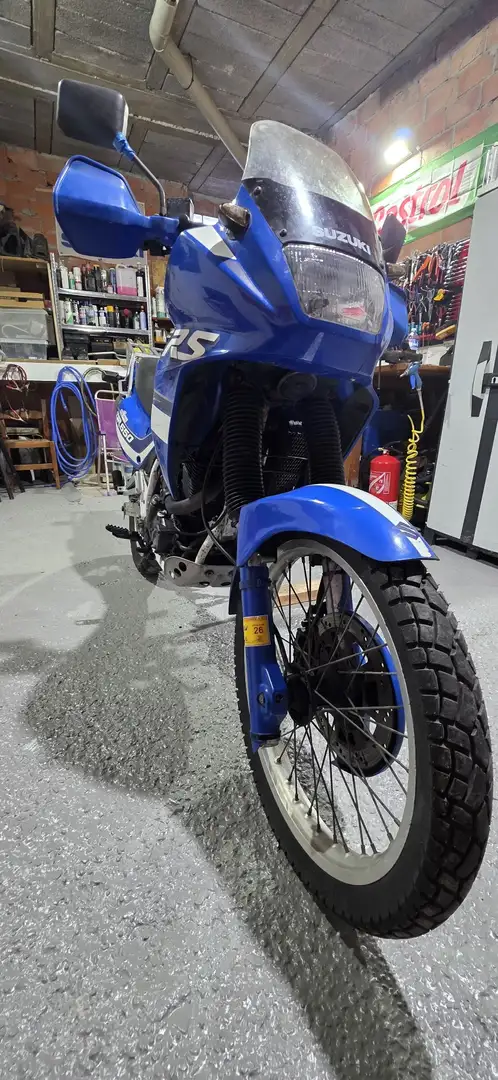 Suzuki DR 650 - 2