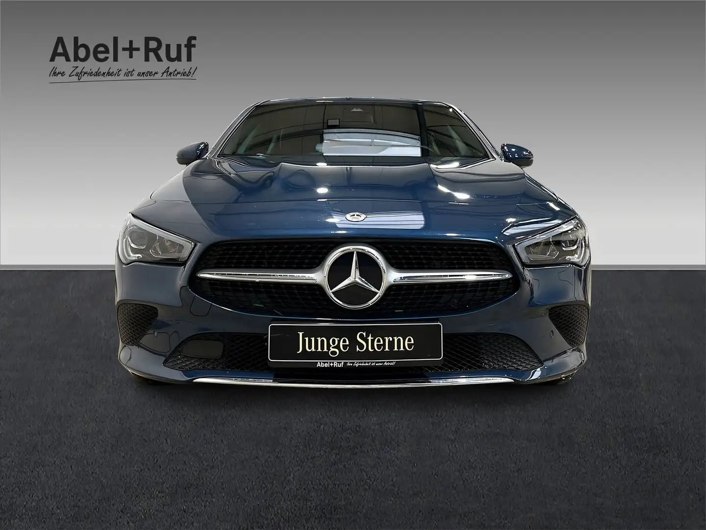 Mercedes-Benz CLA 250 e SB PROGRESSIVE+LED+Kamera+CarPlay+DAB Blau - 2