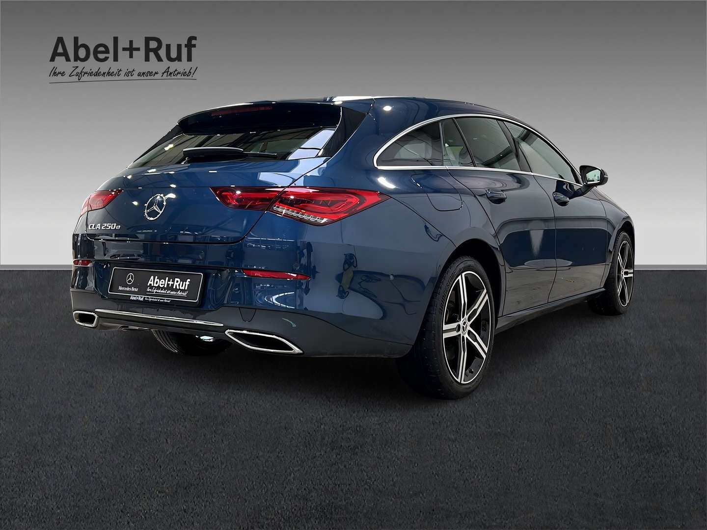 Mercedes CLA 250 E Shooting Brake 250 Premium Plus -  - Joinsteer - #4