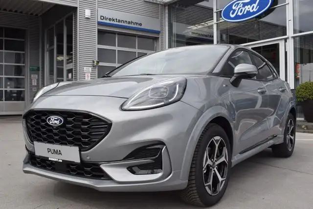 Ford Puma St-Line 1.0 Hybrid, 360°, iACC, Allwetter