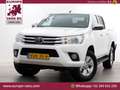 Toyota Hilux 2.4 D-4D-F 150pk E6 4WD 4x4 Automaat Double Cab Ai Blanc - thumbnail 1
