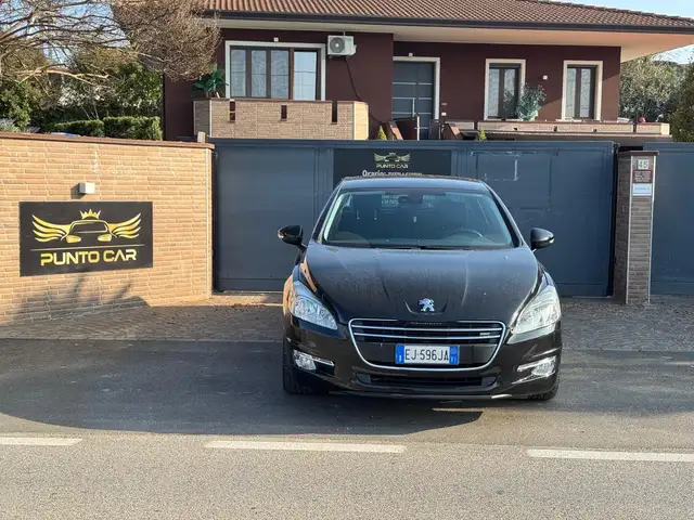 Peugeot 508 508 Berlina 1.6 e-hdi 8v Business s