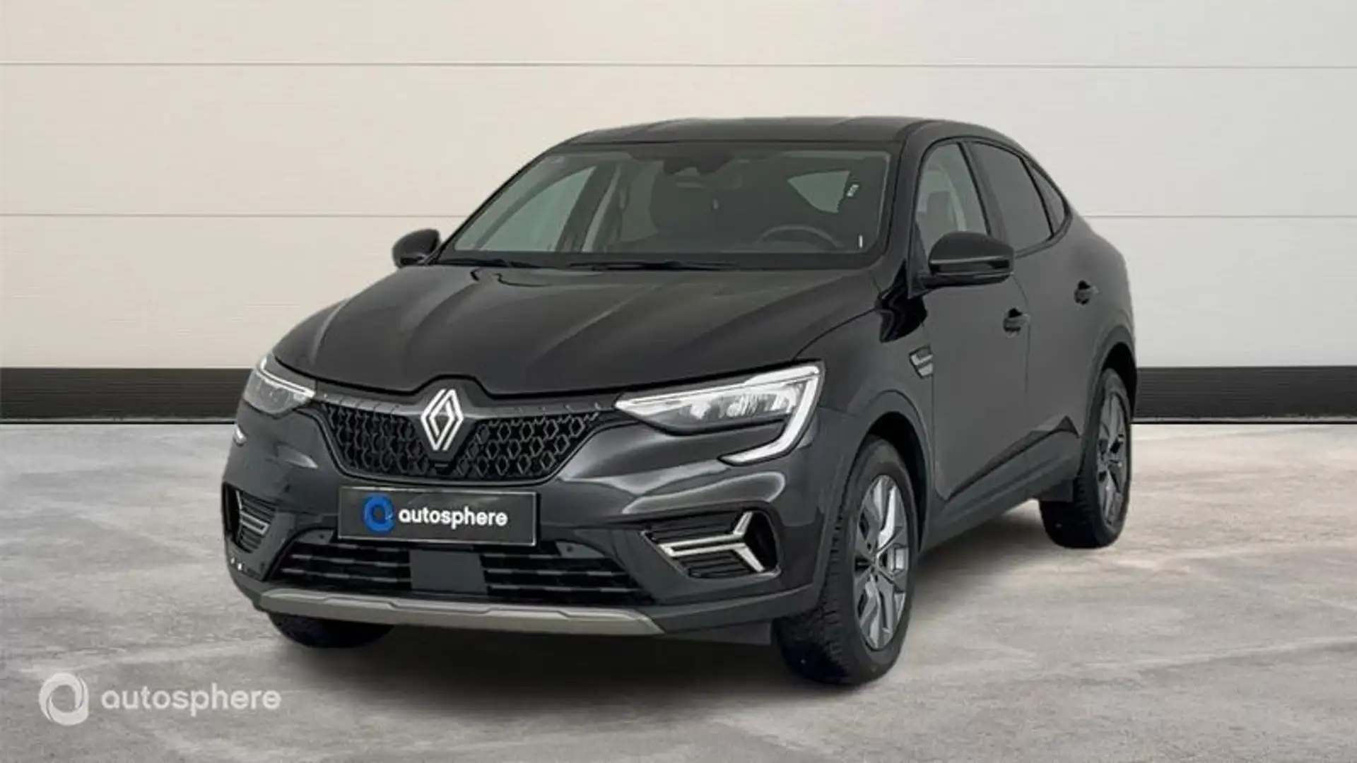 Renault Arkana 1.3 TCe mild hybrid 140ch Evolution EDC -22 - 1