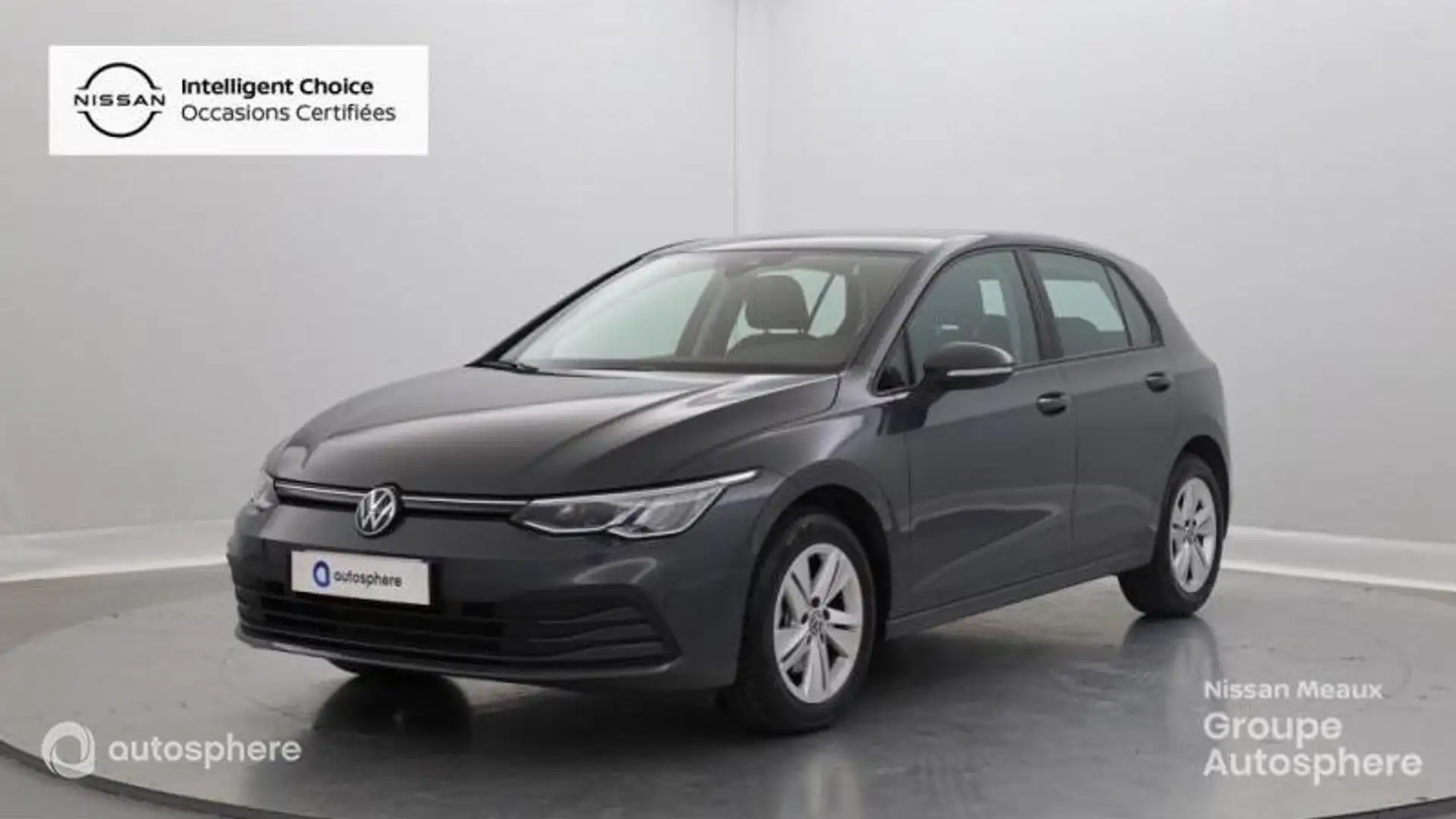 Volkswagen Golf 1.0 eTSI OPF 110ch Life Plus DSG7 - 1