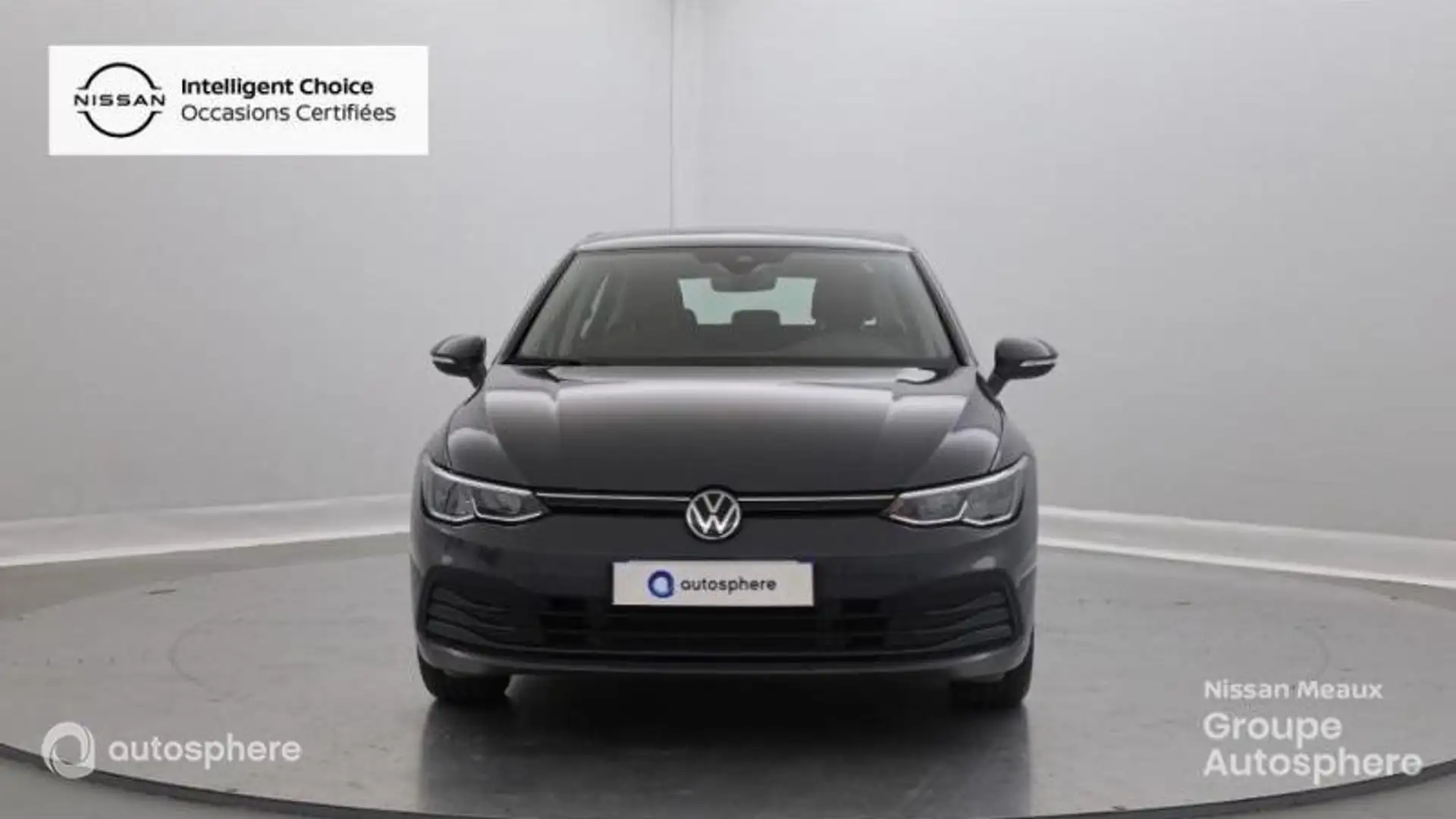 Volkswagen Golf 1.0 eTSI OPF 110ch Life Plus DSG7 - 2