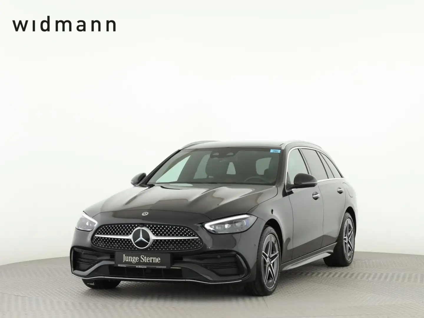 Mercedes-Benz C 300 e T *AMG*Digi-Light*Pano*Memory*Sitzklima* Grau - 1