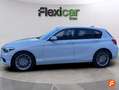 BMW 116 116i Blanco - thumbnail 4
