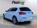 BMW 116 116i Blanc - thumbnail 5