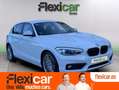 BMW 116 116i Blanco - thumbnail 1