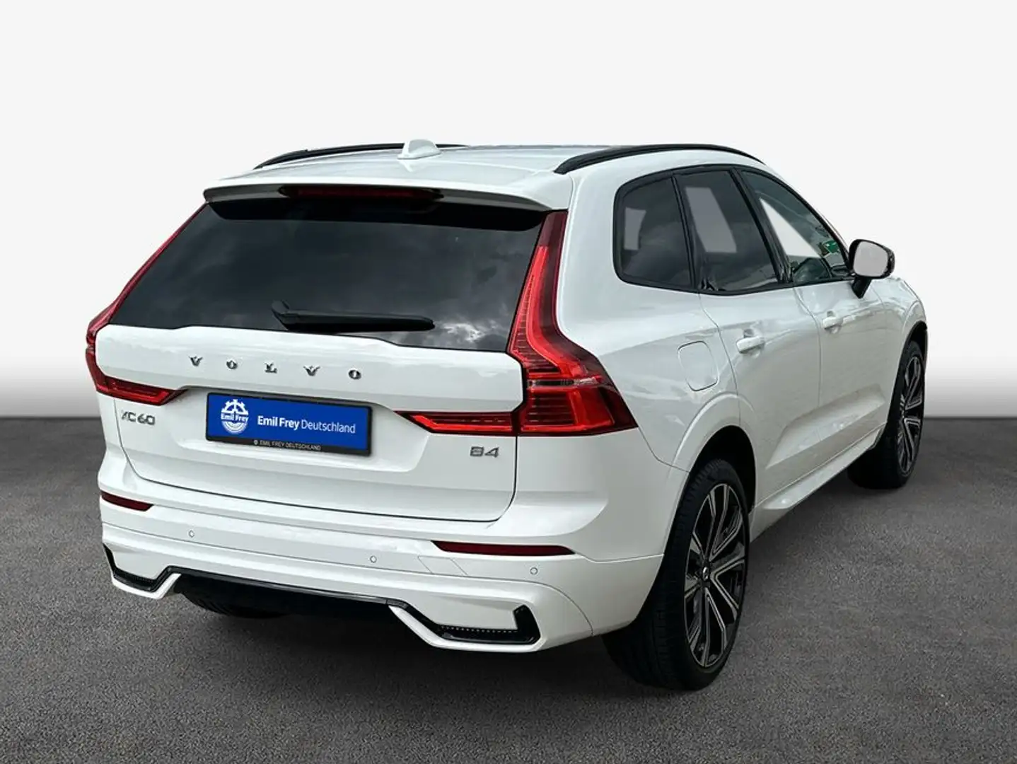 Volvo XC60 XC60 B4 B Geartronic RDesign Weiß - 2