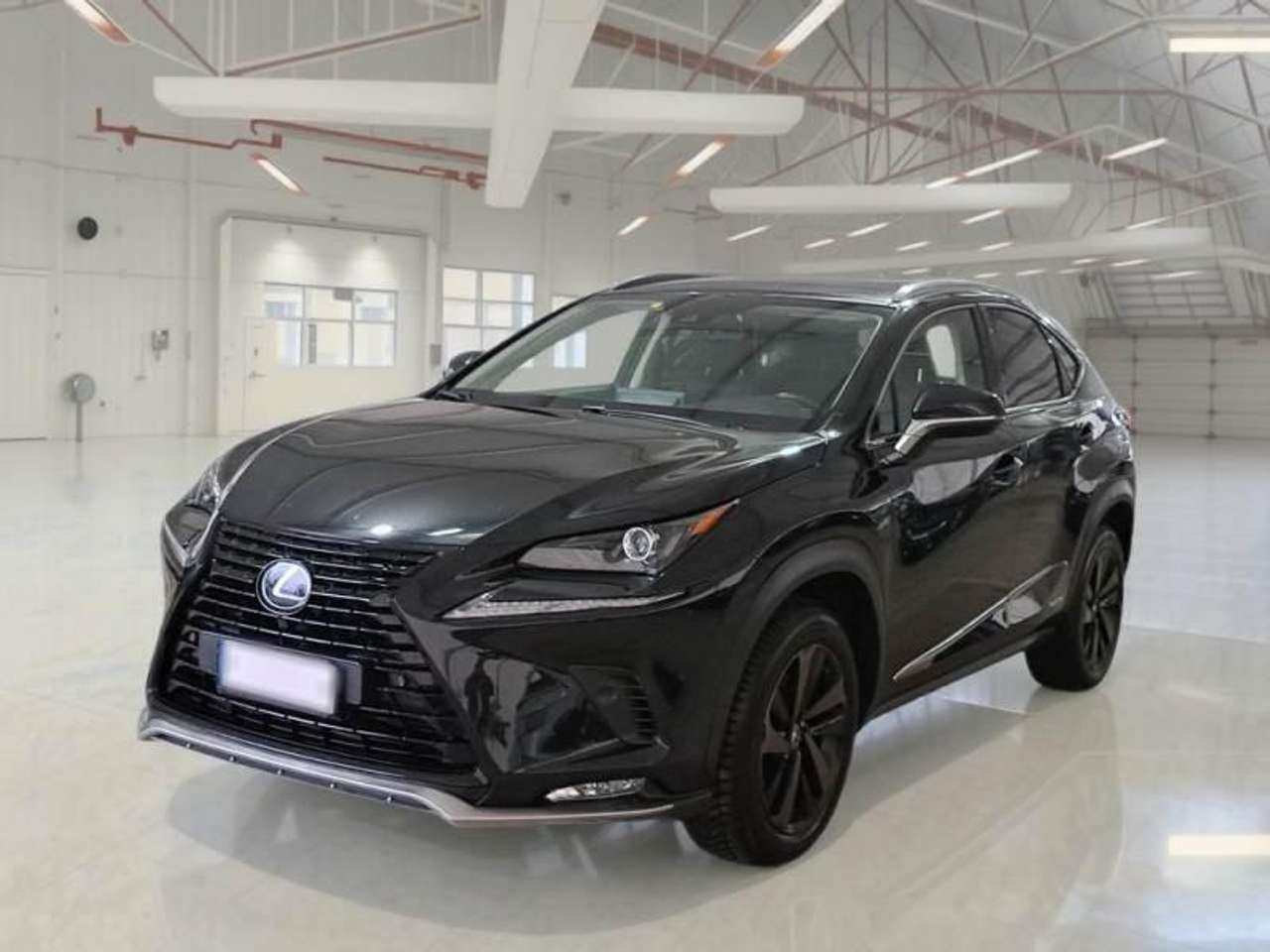Lexus NX 300 h 2.5 Premium 4wd cvt