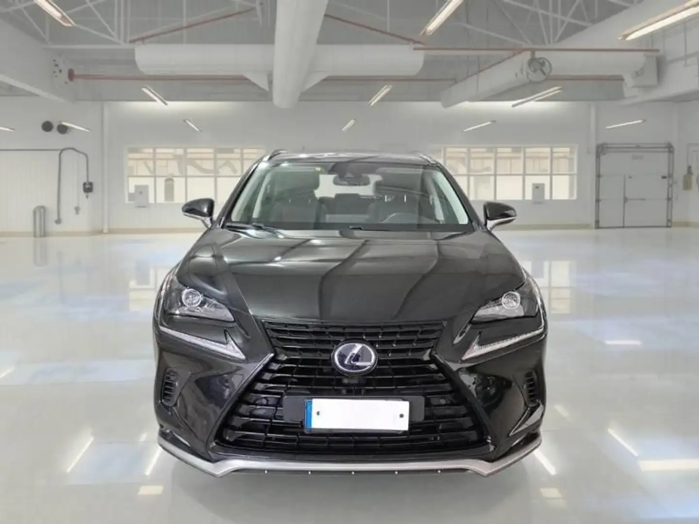 Lexus NX 300 h 2.5 Premium 4wd cvt Noir - 2