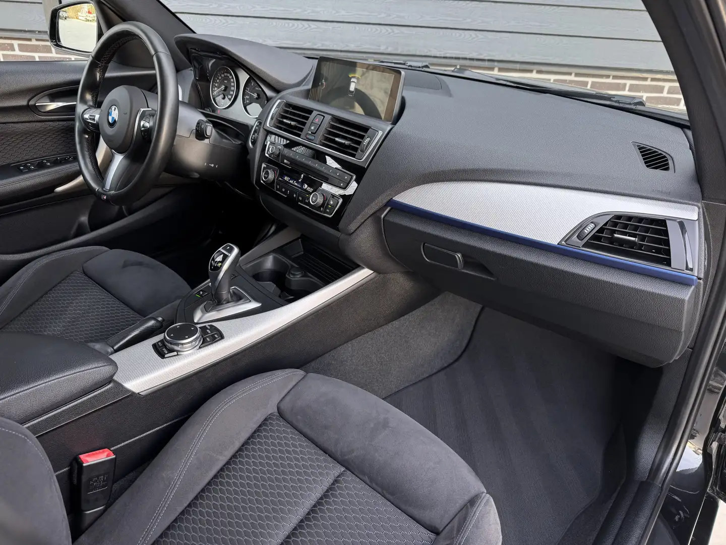 BMW 140 1-serie M140i +400 PK, Concaver, Maxton, Elektr st Negro - 2