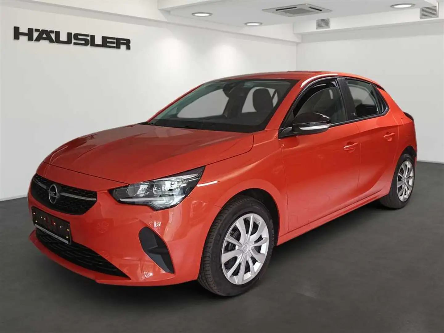 Opel Corsa Edition Klimaautomatik Tempomat CarPlay Noir - 1