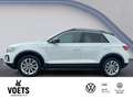 Volkswagen T-Roc 1,0 TSI Style NAVI+KAM+LED+ACC Blanc - thumbnail 2