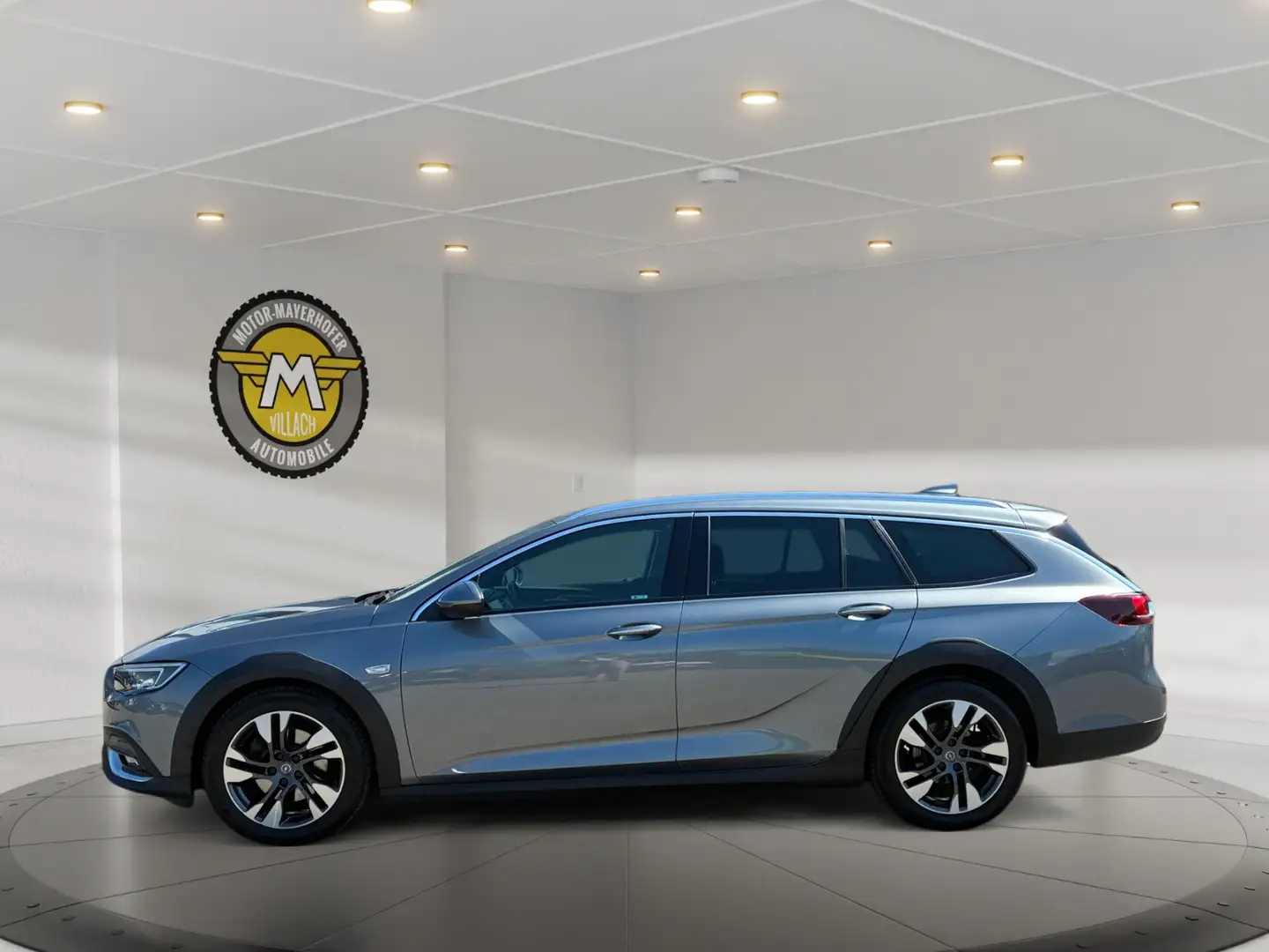 Opel Insignia Opel Insignia Sports Grau - 2
