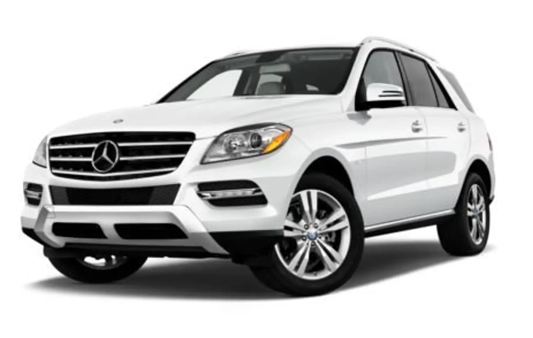Mercedes-Benz ML 250 ML 250 BlueTEC 4MATIC 7G-TRONIC Alb - 1