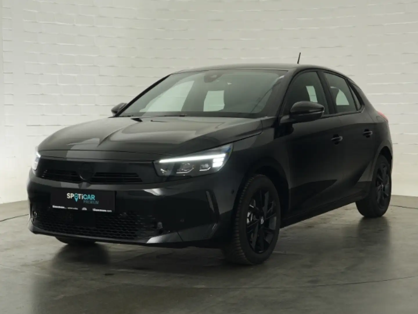 Opel Corsa F FACELIFT GS+LED MATRIX+RÜCKFAHRKAMERA+SITZ-/LENK Schwarz - 2