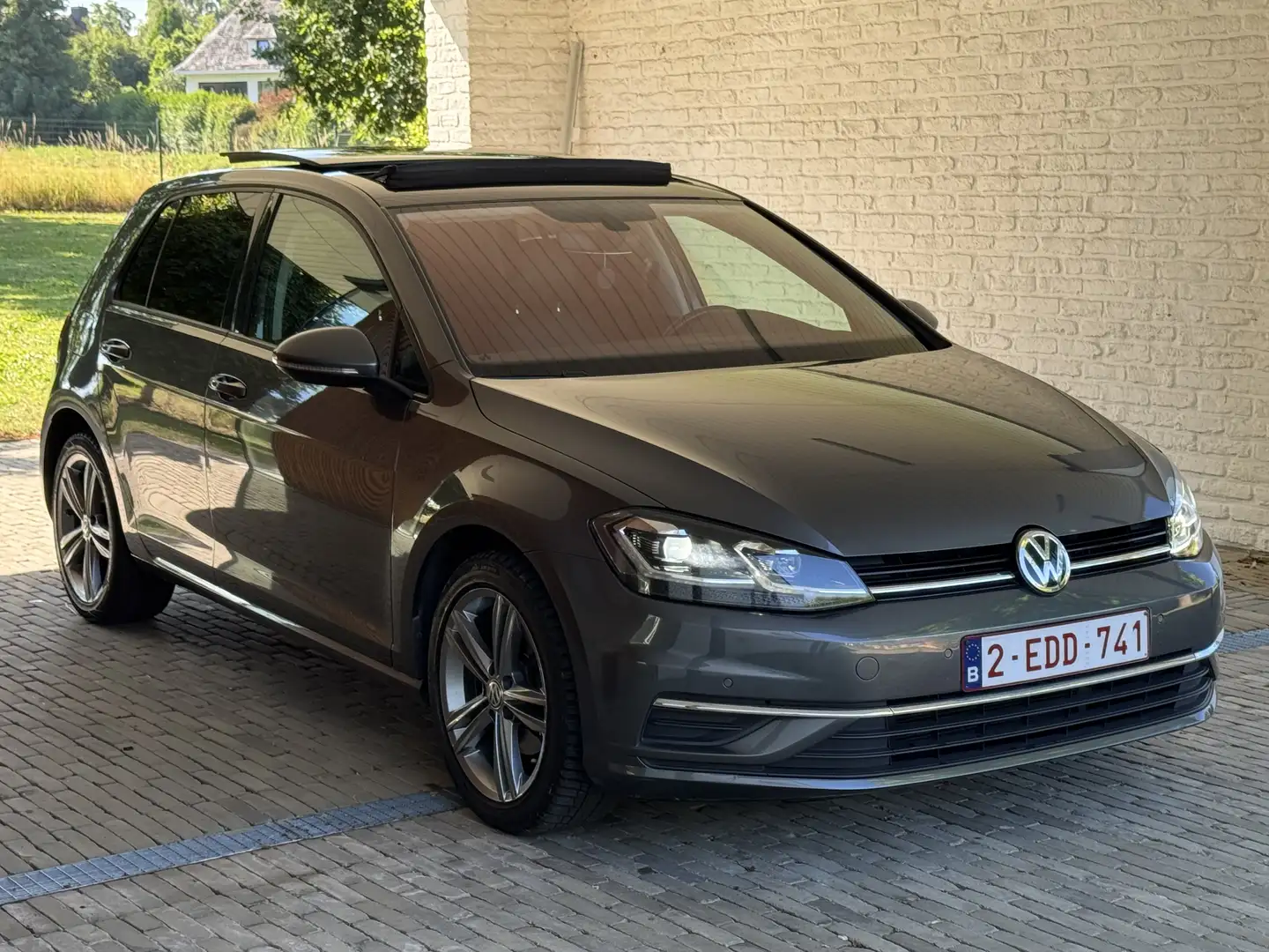 Volkswagen Golf *\*toit ouvrant*virtual cockpit*carplay*1er main*\ - 2