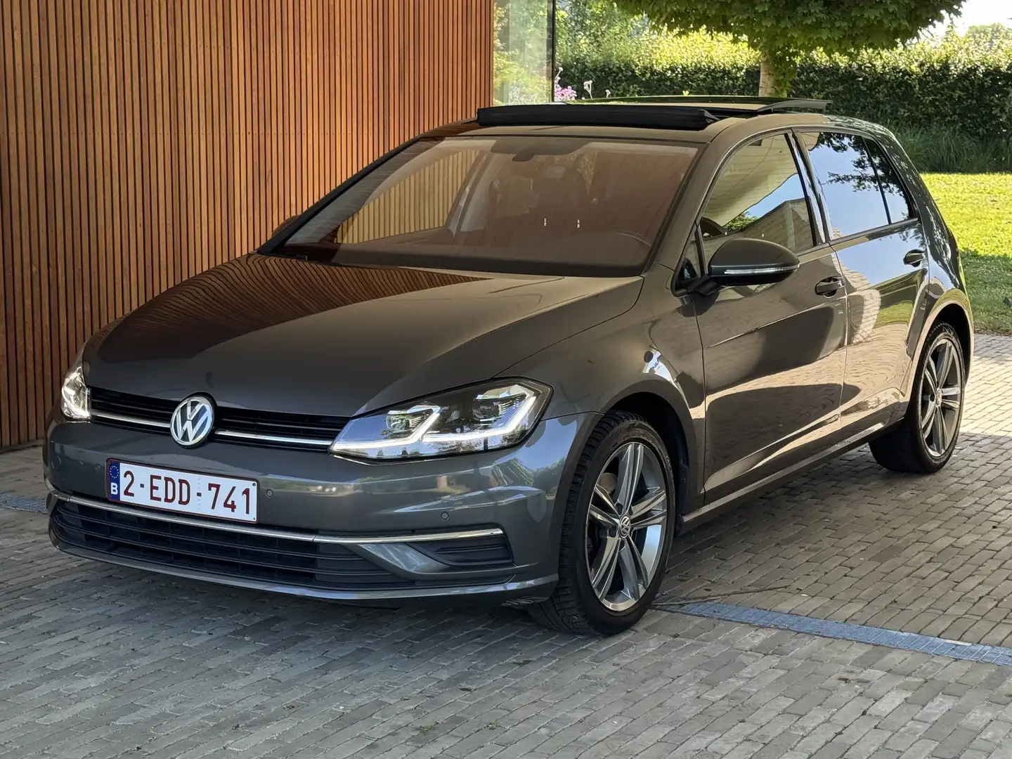 Volkswagen Golf *\*toit ouvrant*virtual cockpit*carplay*1er main*\ - 1