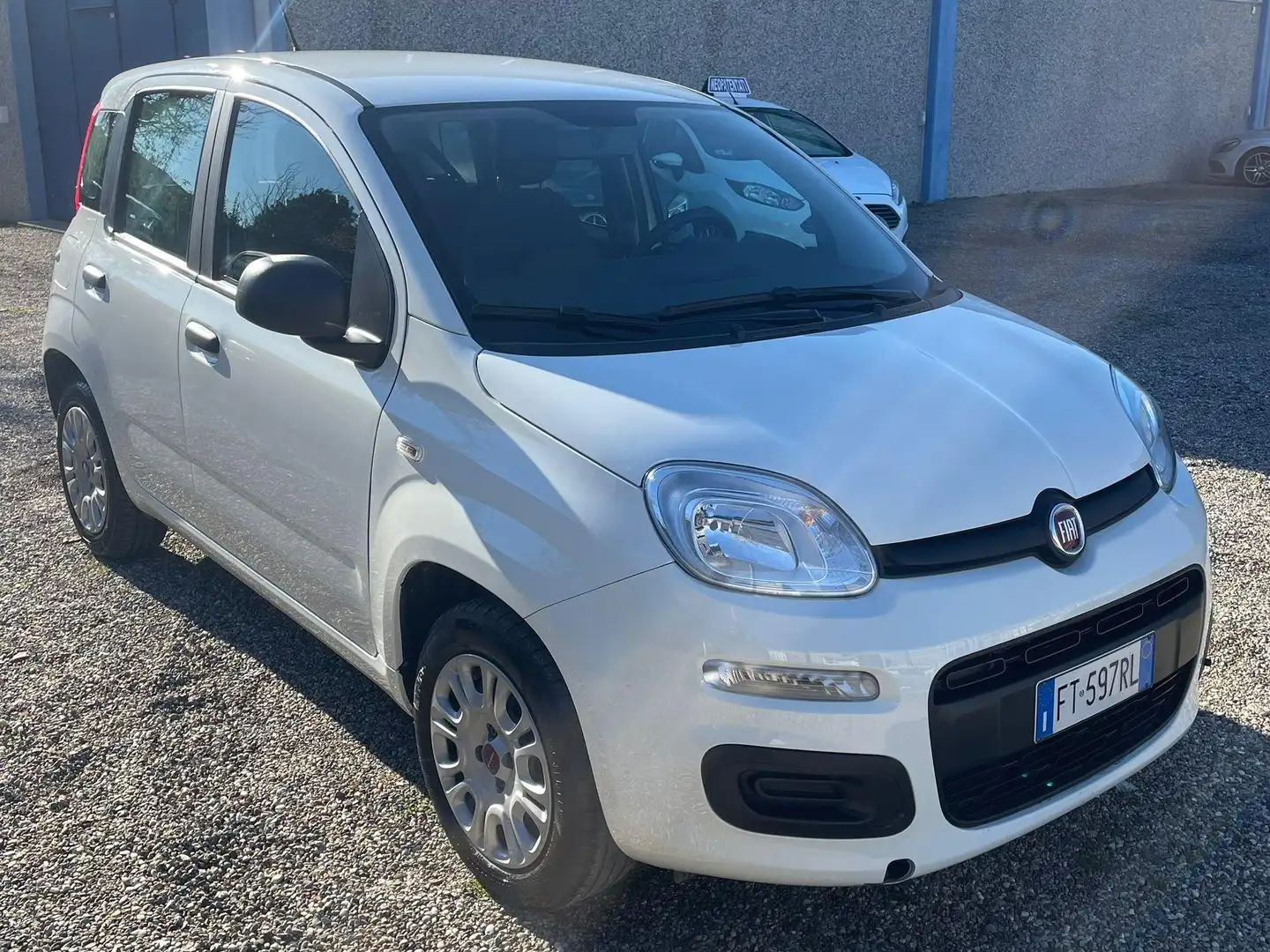 Fiat Panda Panda III 1.2 Pop s Bianco - 1