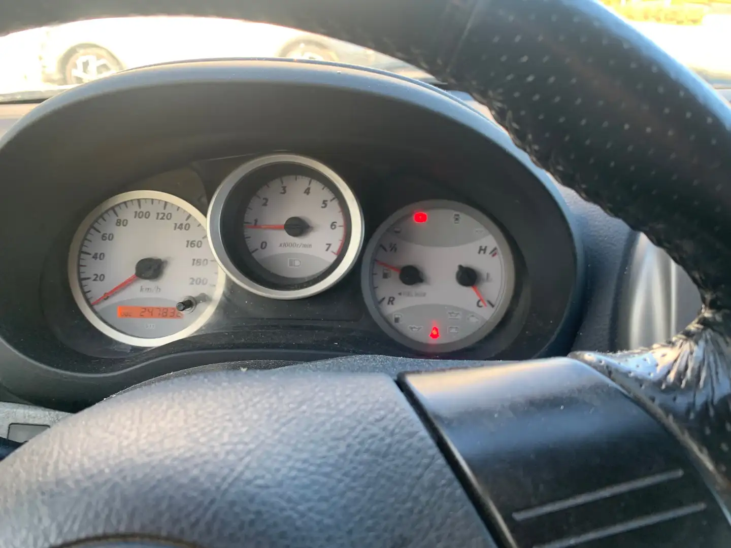 Toyota RAV 4 2.0 Turbo D4-D 16v Grijs - 2