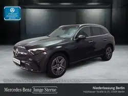 Mercedes-Benz GLC 300 4M AMG+360+STHZG+BURMESTER+SITZKLIMA+9G