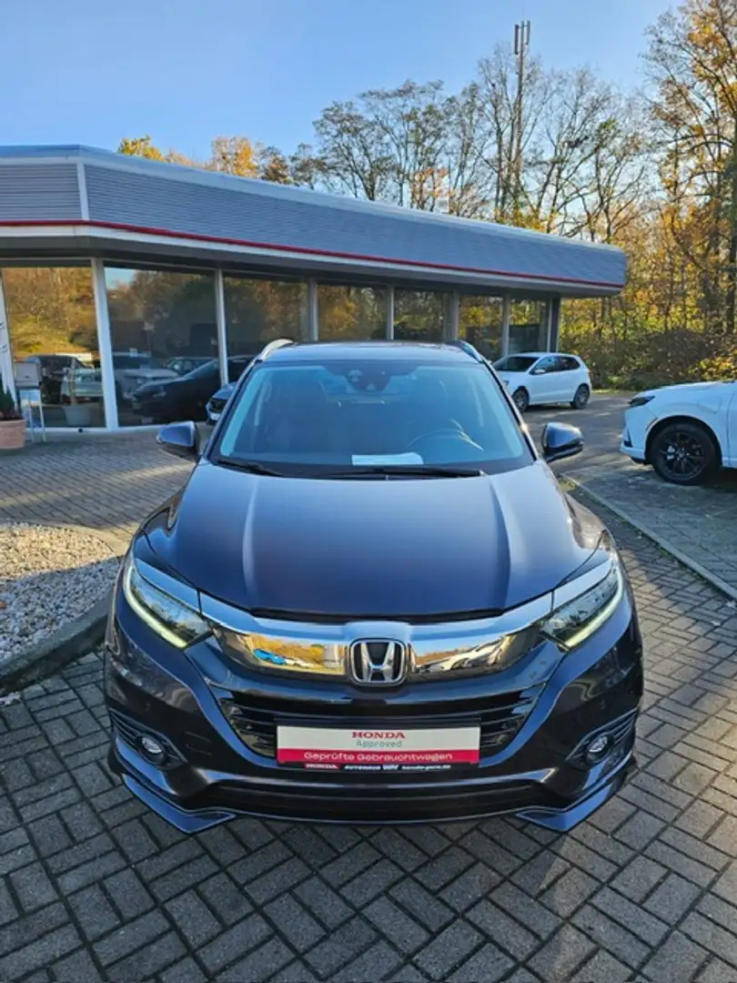 Honda HR-V 1.5 i-VTEC CVT Executive Zwart - 2