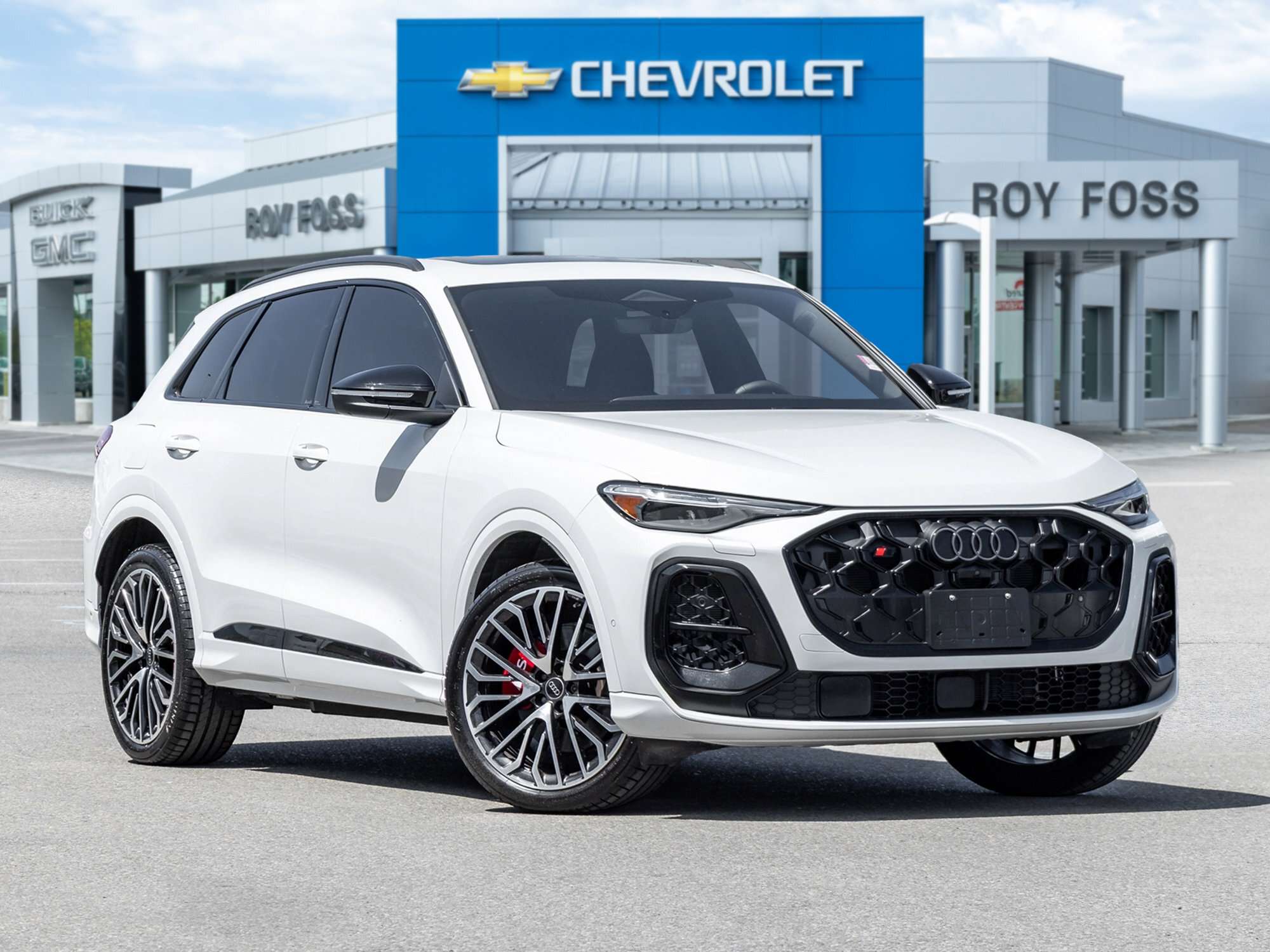 2025 Audi SQ5 Pano Roof | Adapt Cruise | SQ5 | Park Assist