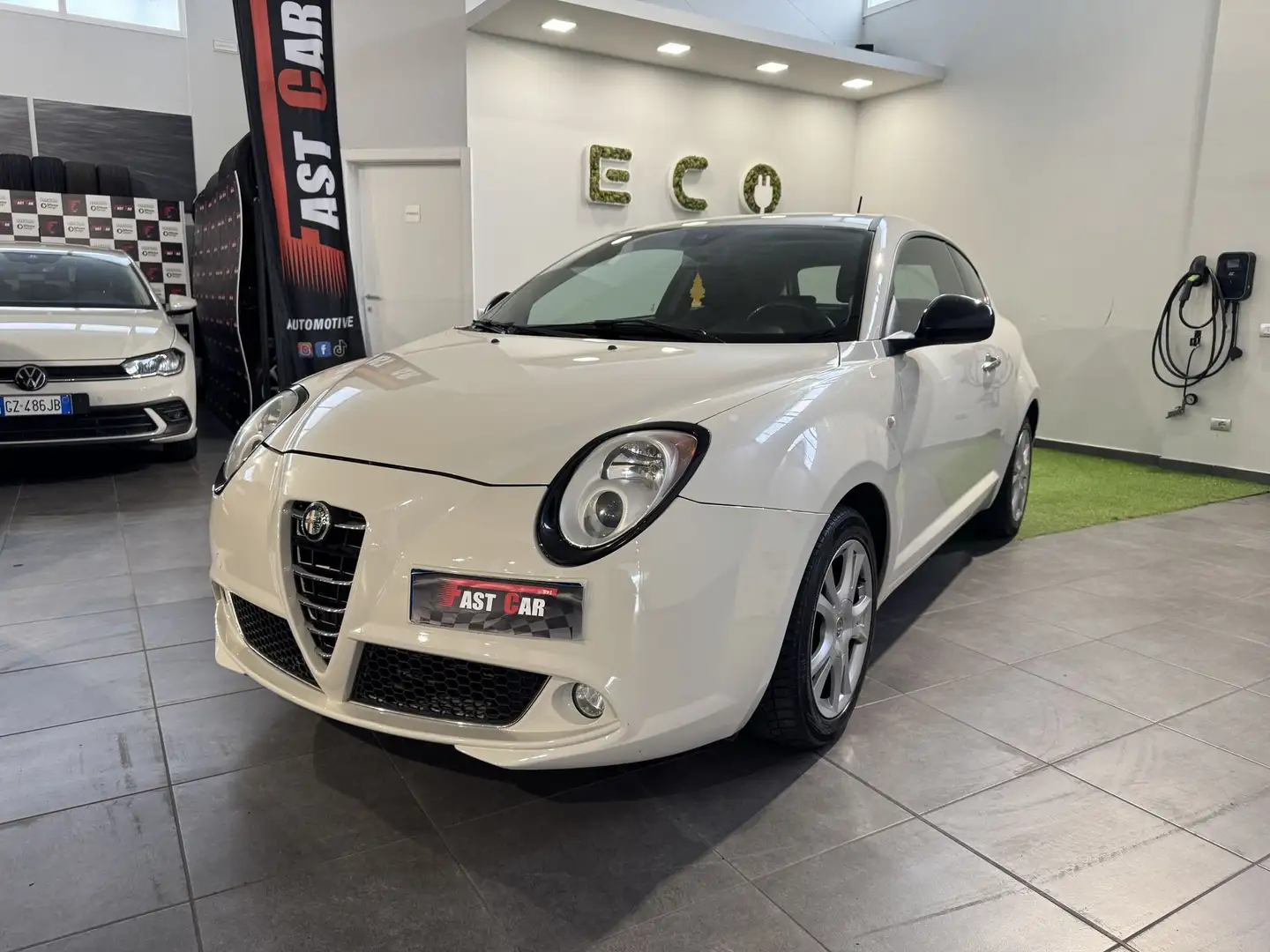 Alfa Romeo MiTo MiTo 1.4 78 CV 8V S&S Distinctive Sport Pack Beige - 1