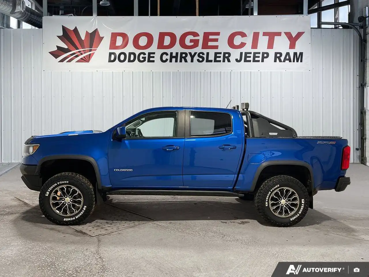 Chevrolet Colorado снимка Chevrolet Colorado