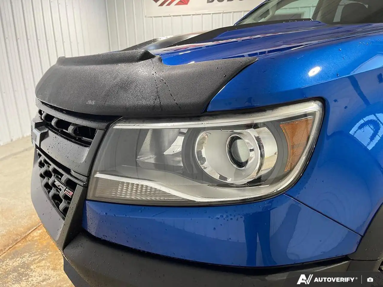 Chevrolet Colorado снимка Chevrolet Colorado