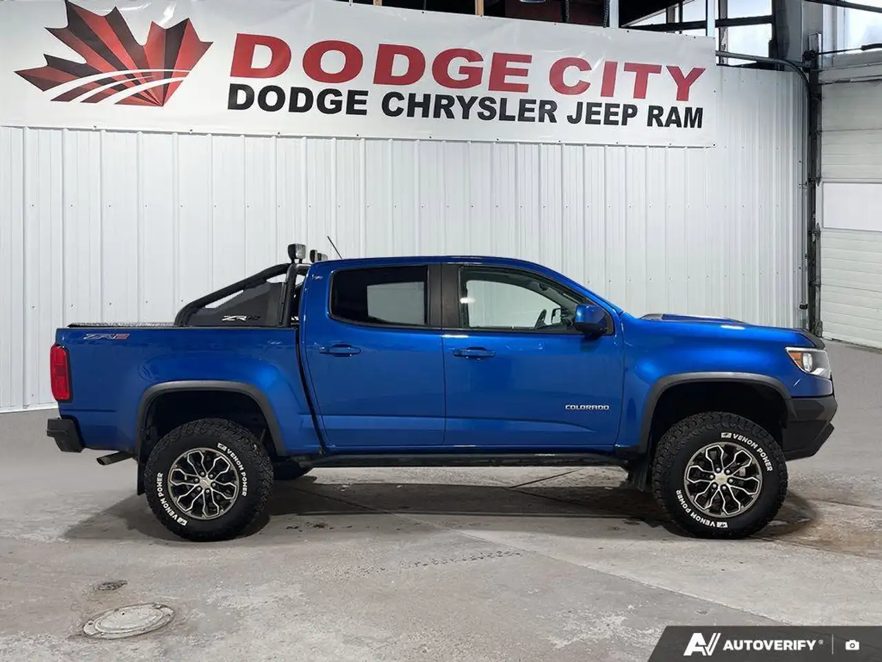 Chevrolet Colorado снимка Chevrolet Colorado