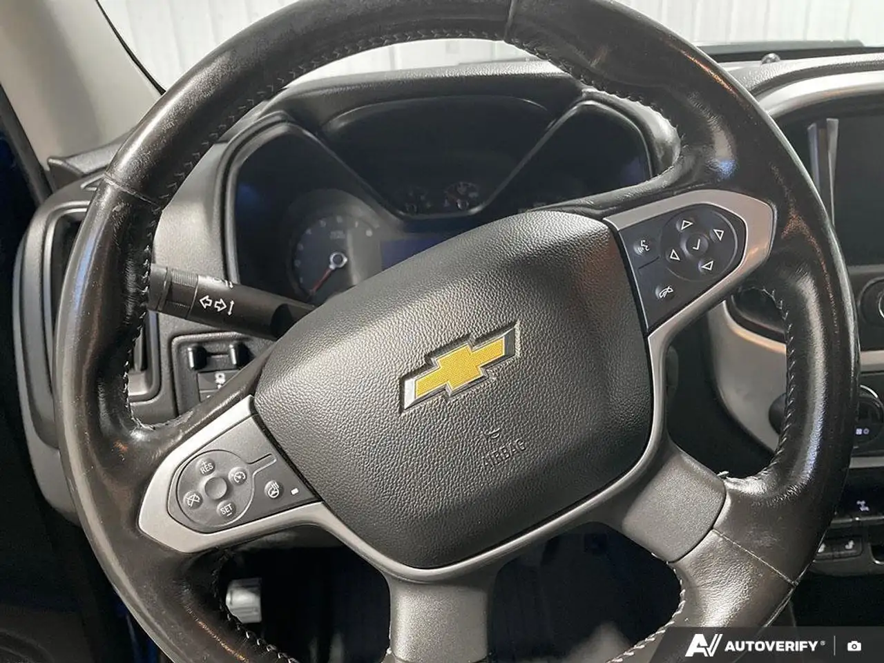 Chevrolet Colorado снимка Chevrolet Colorado