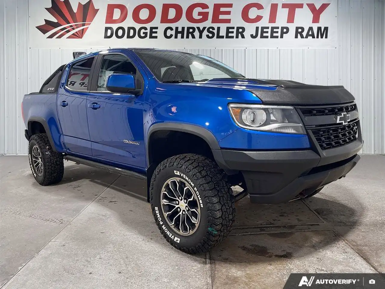 Chevrolet Colorado снимка Chevrolet Colorado
