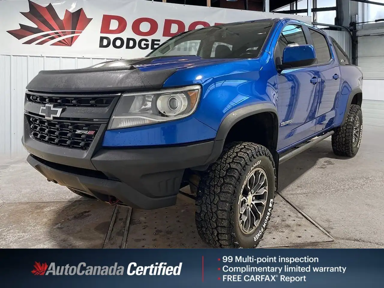 2019 Chevrolet Colorado