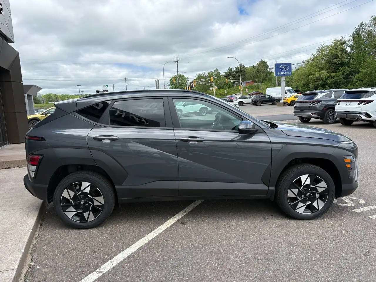 Hyundai KONA photo Hyundai KONA