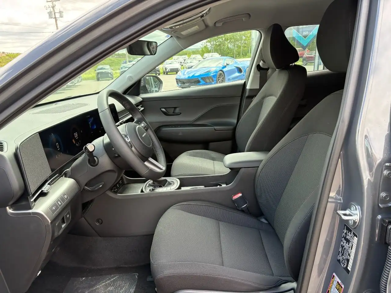 Hyundai KONA photo Hyundai KONA