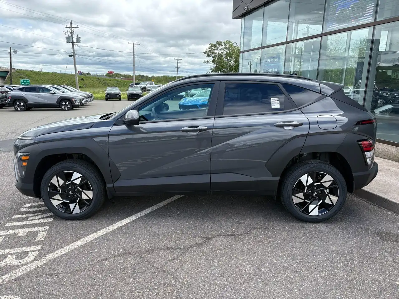 Hyundai KONA photo Hyundai KONA
