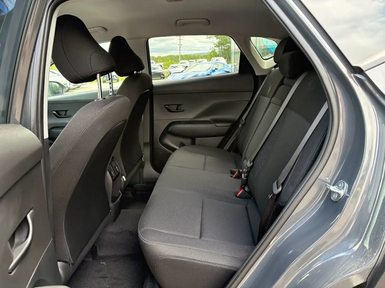 Hyundai KONA photo Hyundai KONA