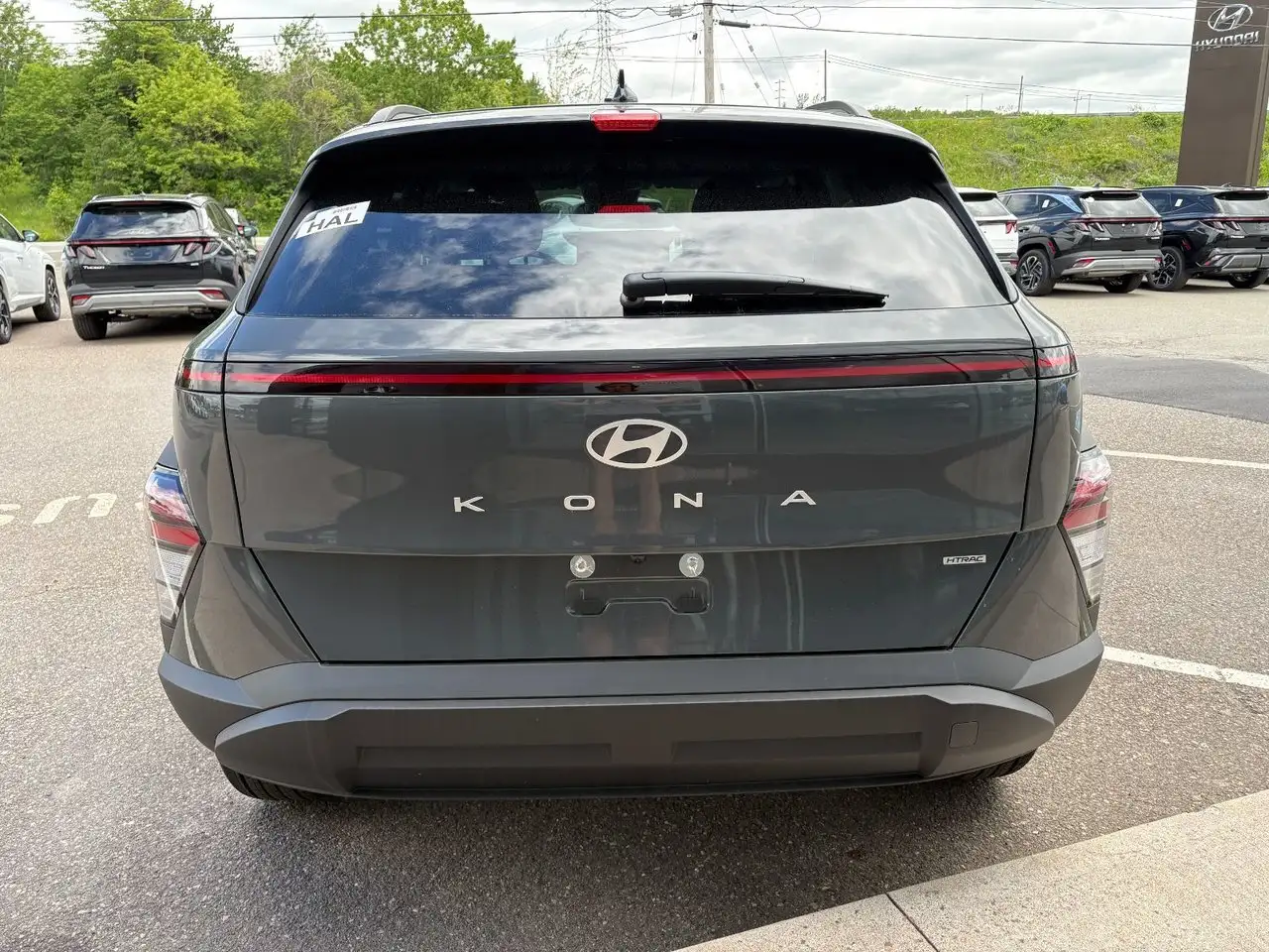 Hyundai KONA photo Hyundai KONA