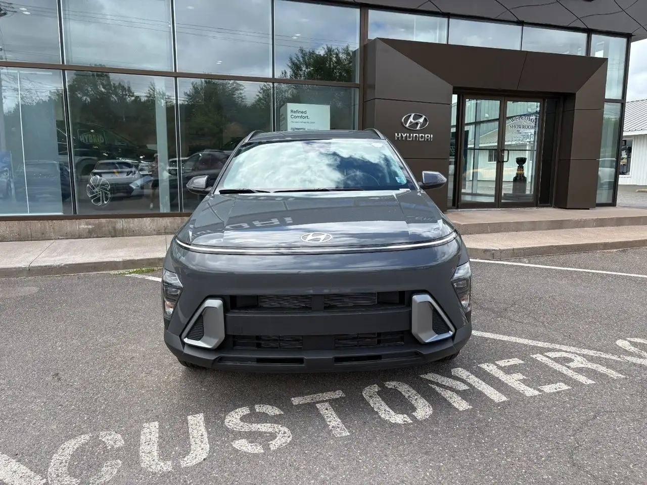 Hyundai KONA photo Hyundai KONA