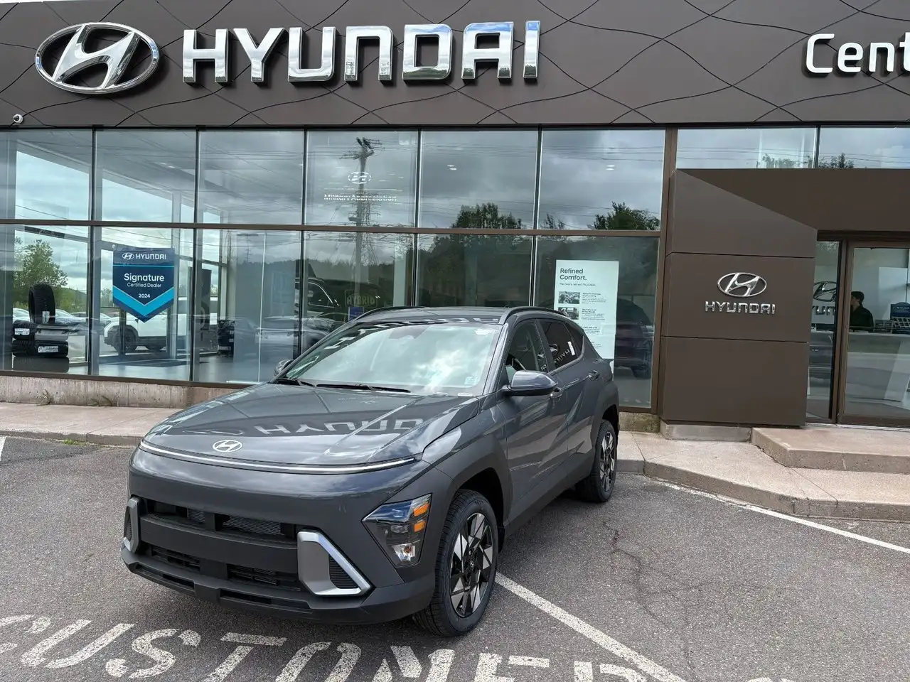 Hyundai KONA photo Hyundai KONA