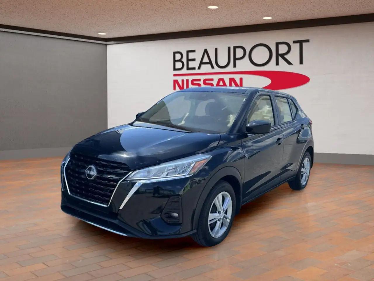 2025 Nissan Kicks