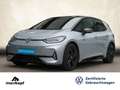 Volkswagen ID.3 GTX +MAX 584KM+1,49 ZINS+WÄRMEPUMPE+ Navi Ezüst - thumbnail 2
